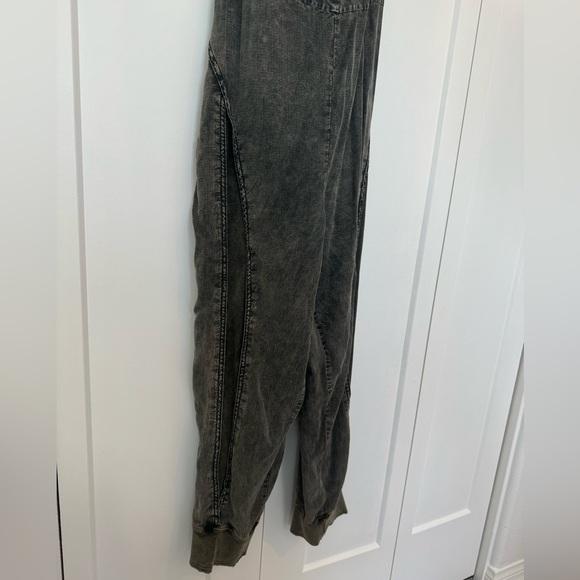 Free People FP movement split rock jumpsuit - Picture 5 of 8